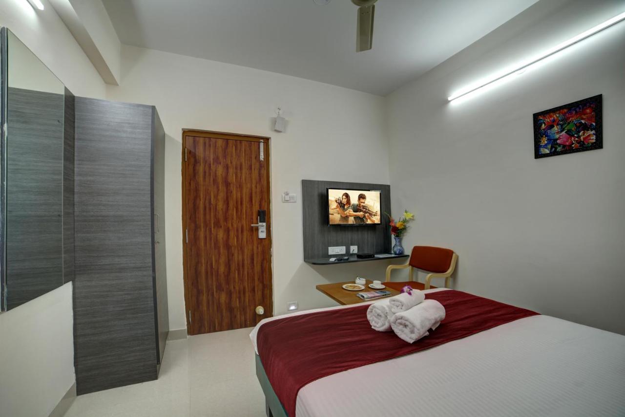 Sm Royal Suites - Hotel Near Kempegowda International Airport Bangalore Devanahalli Ngoại thất bức ảnh