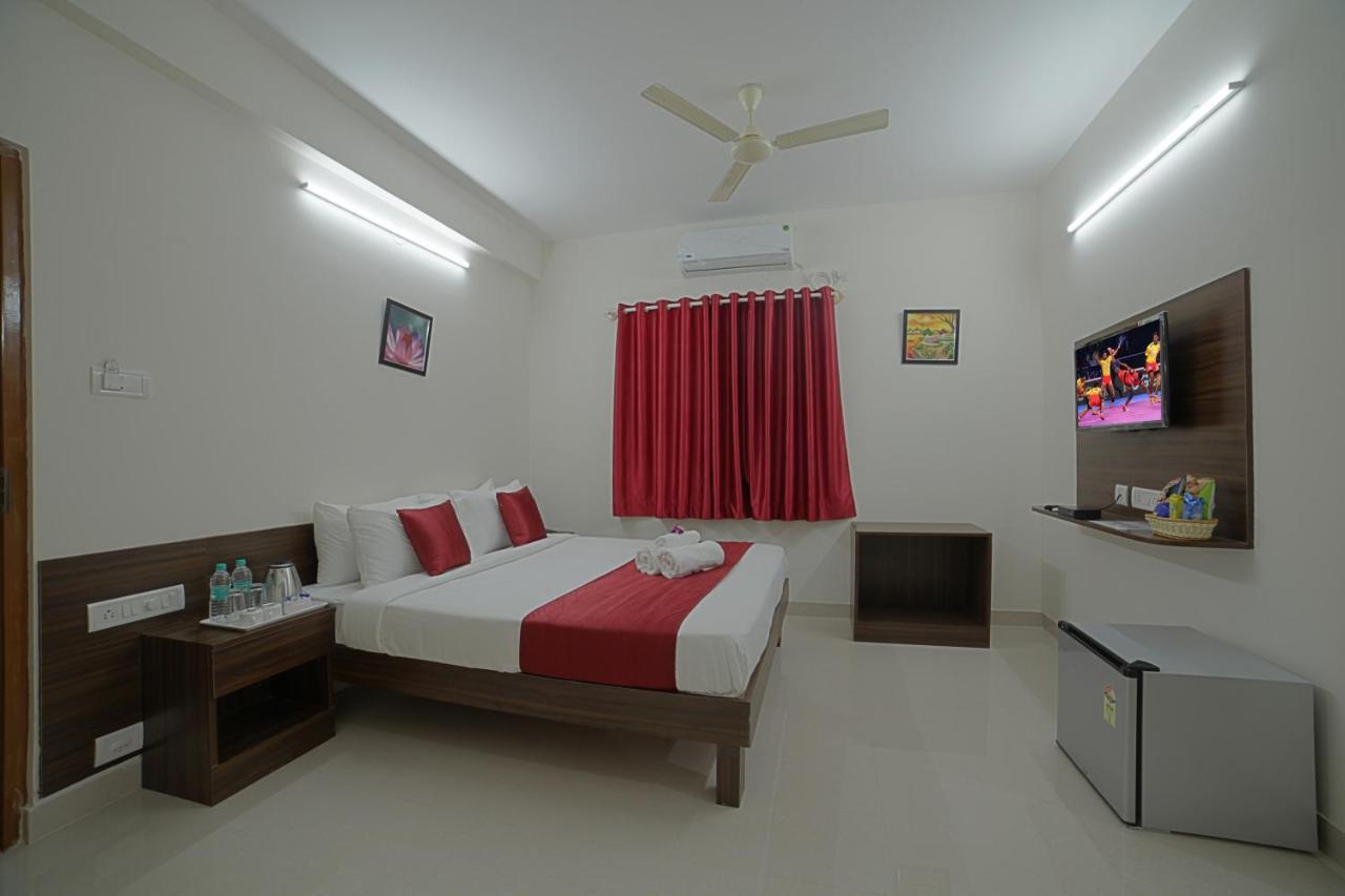 Sm Royal Suites - Hotel Near Kempegowda International Airport Bangalore Devanahalli Ngoại thất bức ảnh