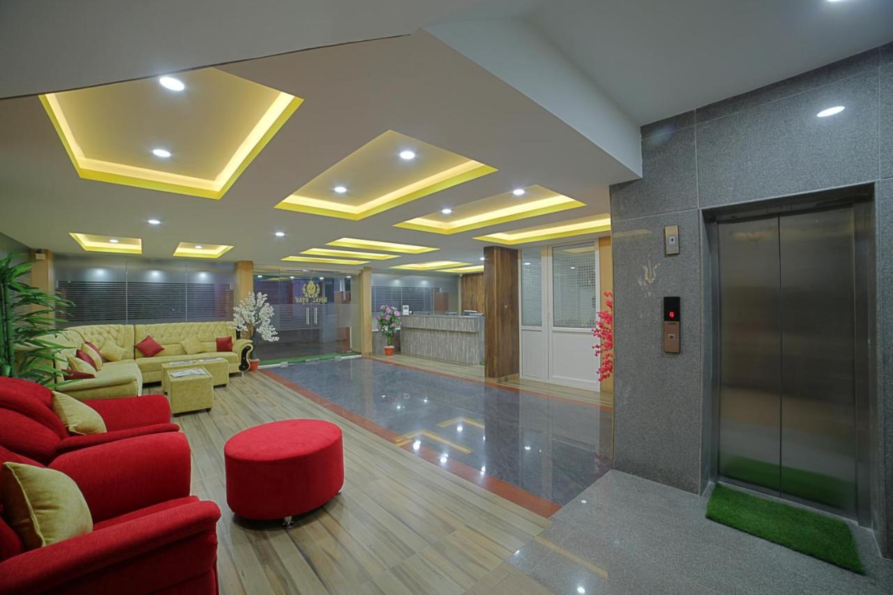 Sm Royal Suites - Hotel Near Kempegowda International Airport Bangalore Devanahalli Ngoại thất bức ảnh