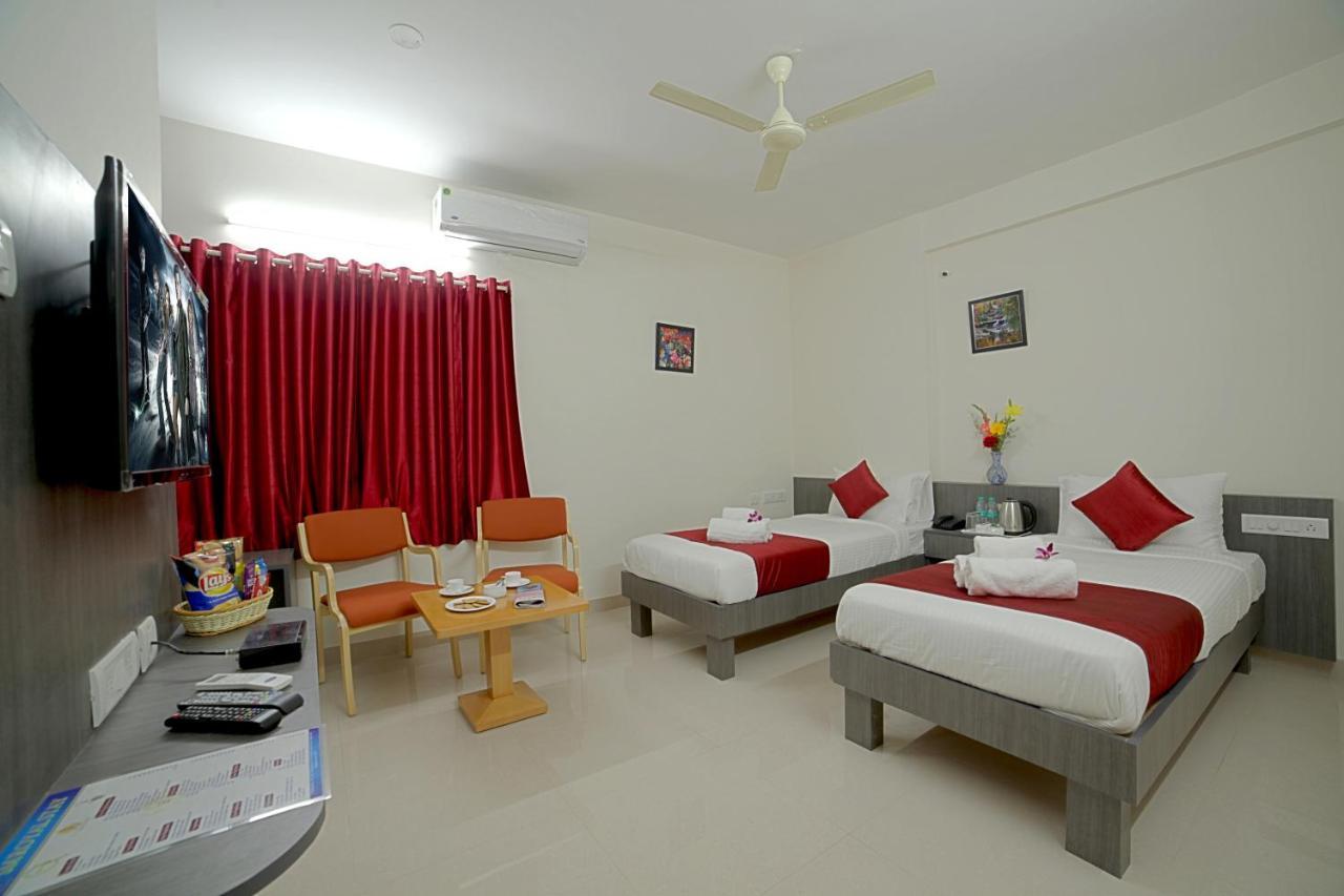 Sm Royal Suites - Hotel Near Kempegowda International Airport Bangalore Devanahalli Ngoại thất bức ảnh