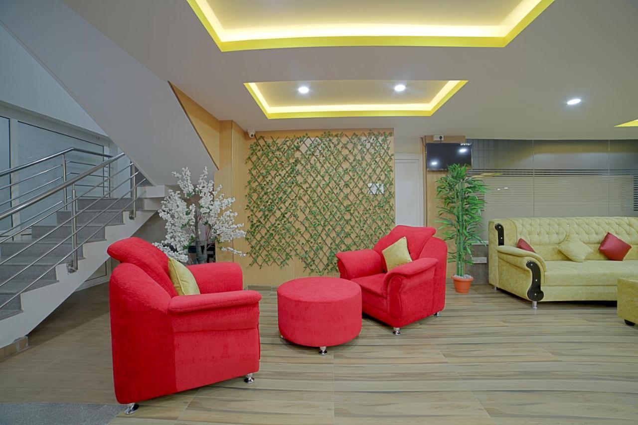 Sm Royal Suites - Hotel Near Kempegowda International Airport Bangalore Devanahalli Ngoại thất bức ảnh
