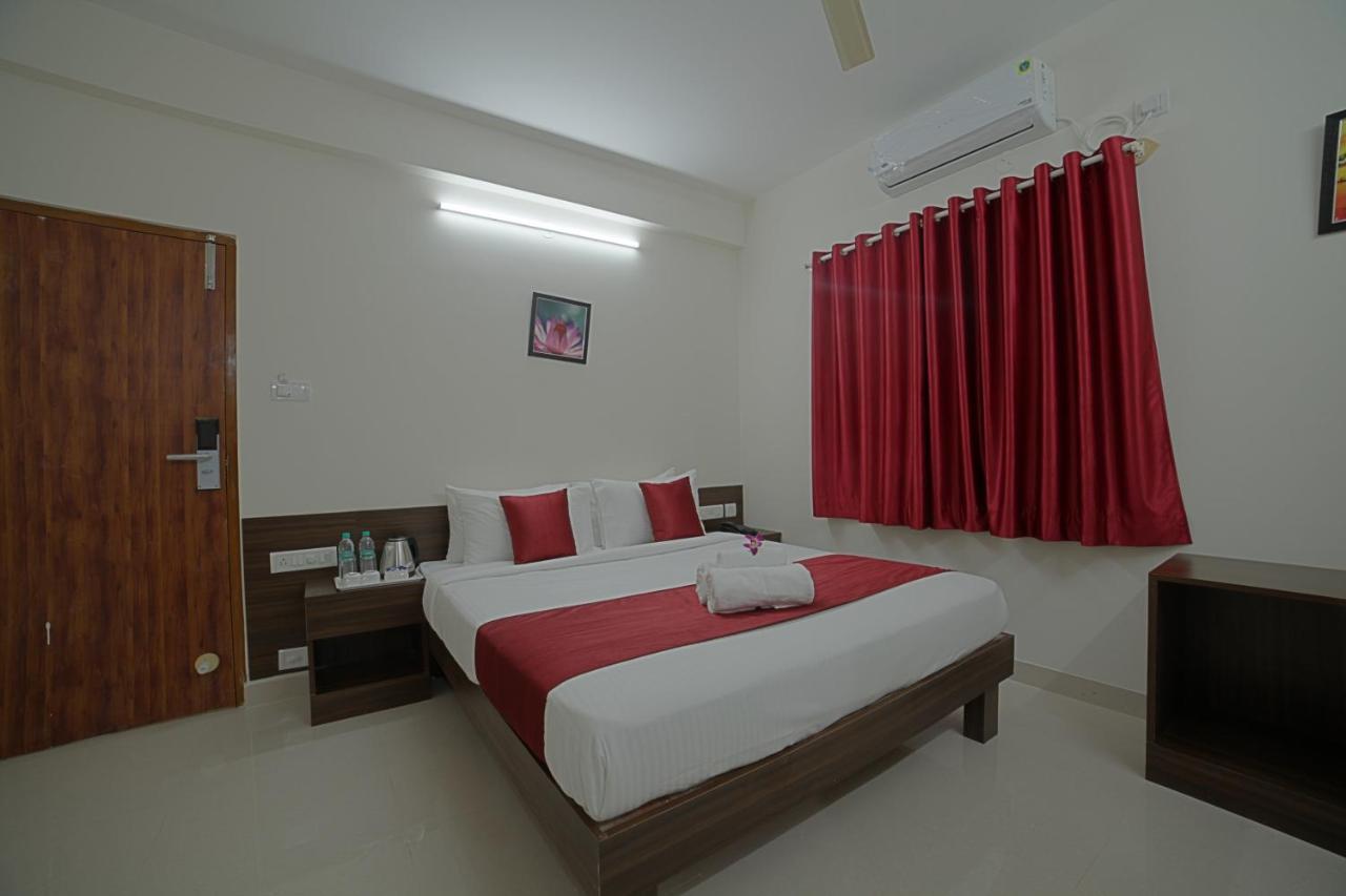 Sm Royal Suites - Hotel Near Kempegowda International Airport Bangalore Devanahalli Ngoại thất bức ảnh