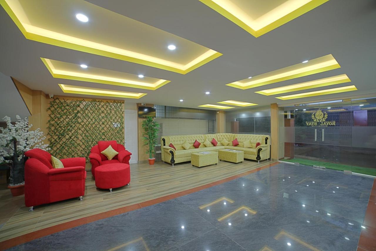 Sm Royal Suites - Hotel Near Kempegowda International Airport Bangalore Devanahalli Ngoại thất bức ảnh