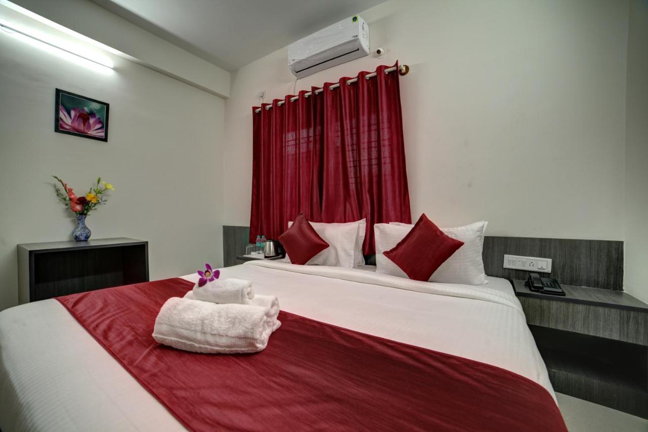 Sm Royal Suites - Hotel Near Kempegowda International Airport Bangalore Devanahalli Ngoại thất bức ảnh
