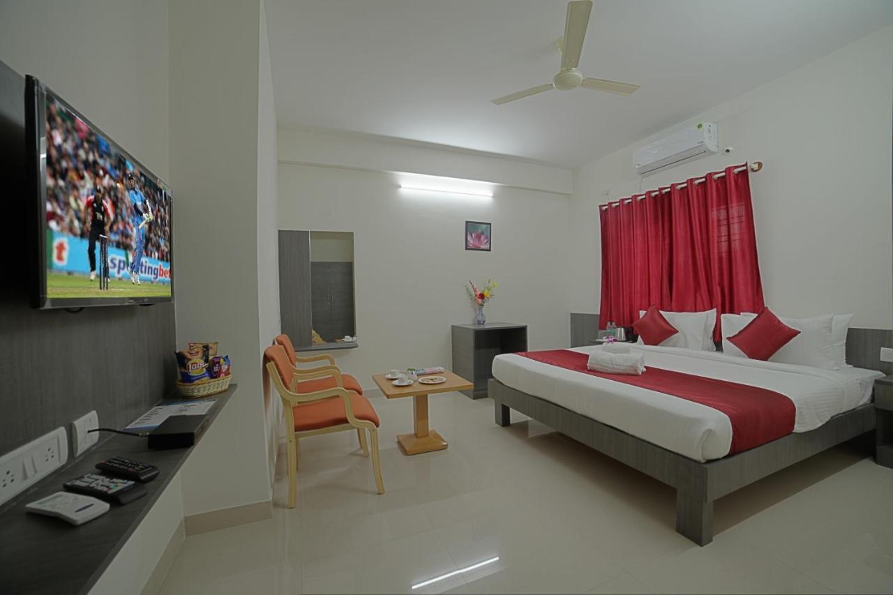 Sm Royal Suites - Hotel Near Kempegowda International Airport Bangalore Devanahalli Ngoại thất bức ảnh