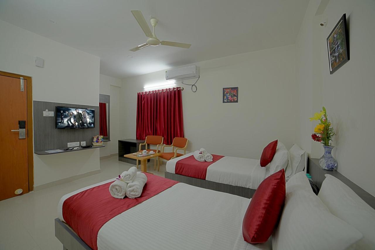 Sm Royal Suites - Hotel Near Kempegowda International Airport Bangalore Devanahalli Ngoại thất bức ảnh