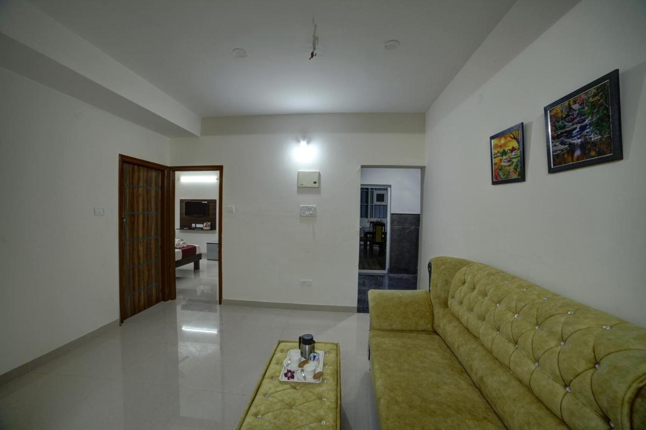 Sm Royal Suites - Hotel Near Kempegowda International Airport Bangalore Devanahalli Ngoại thất bức ảnh