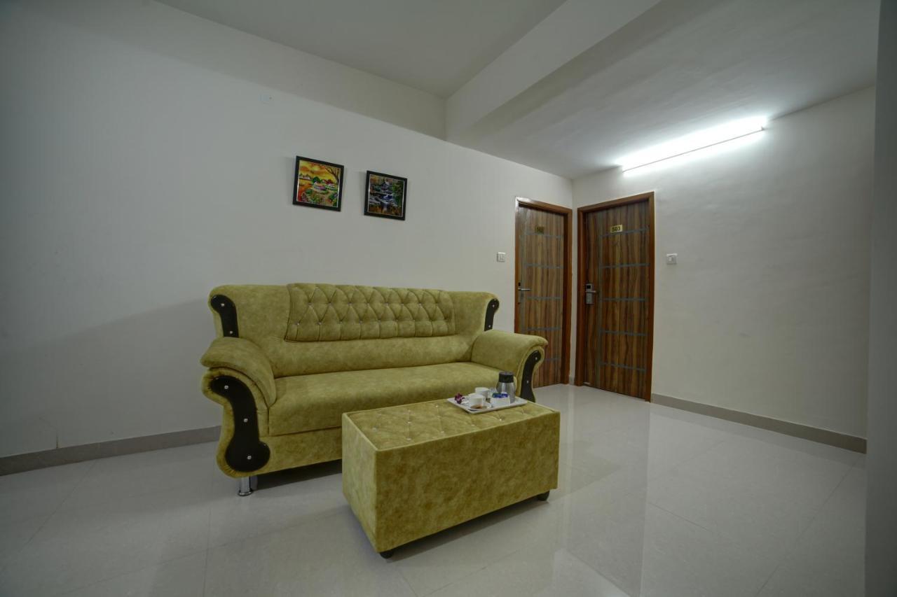 Sm Royal Suites - Hotel Near Kempegowda International Airport Bangalore Devanahalli Ngoại thất bức ảnh