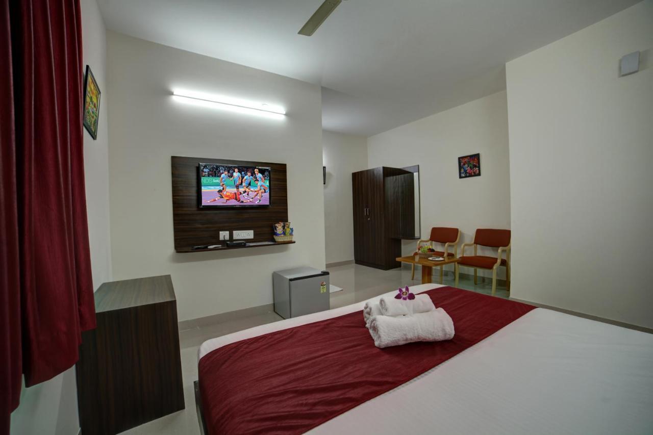 Sm Royal Suites - Hotel Near Kempegowda International Airport Bangalore Devanahalli Ngoại thất bức ảnh