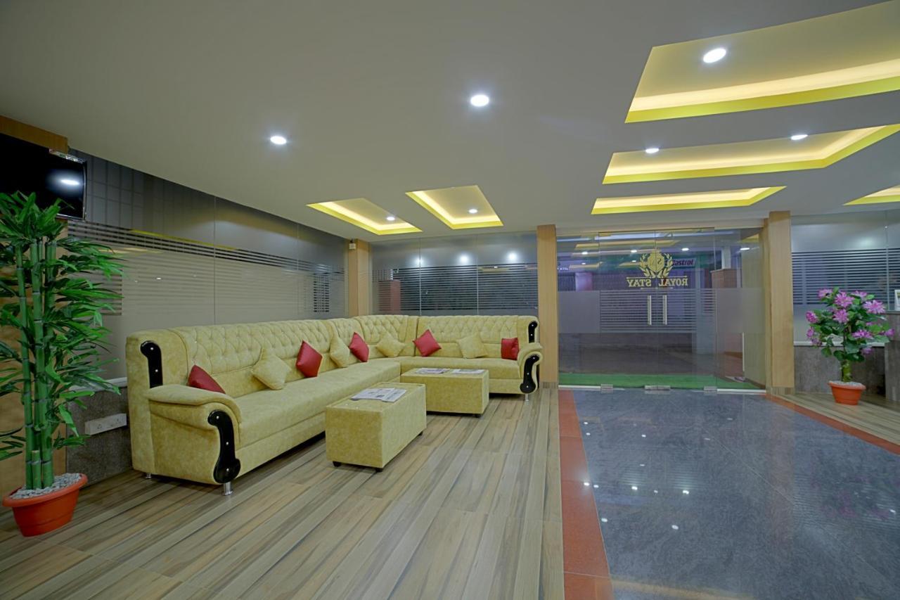Sm Royal Suites - Hotel Near Kempegowda International Airport Bangalore Devanahalli Ngoại thất bức ảnh