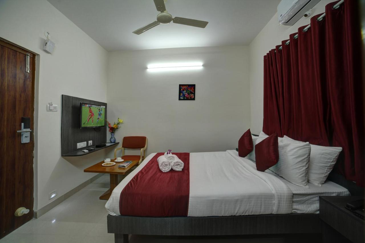 Sm Royal Suites - Hotel Near Kempegowda International Airport Bangalore Devanahalli Ngoại thất bức ảnh