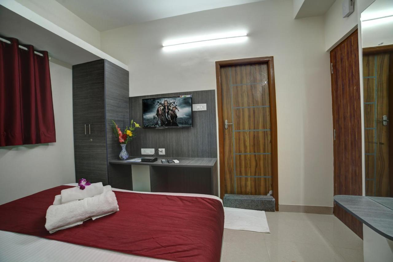 Sm Royal Suites - Hotel Near Kempegowda International Airport Bangalore Devanahalli Ngoại thất bức ảnh