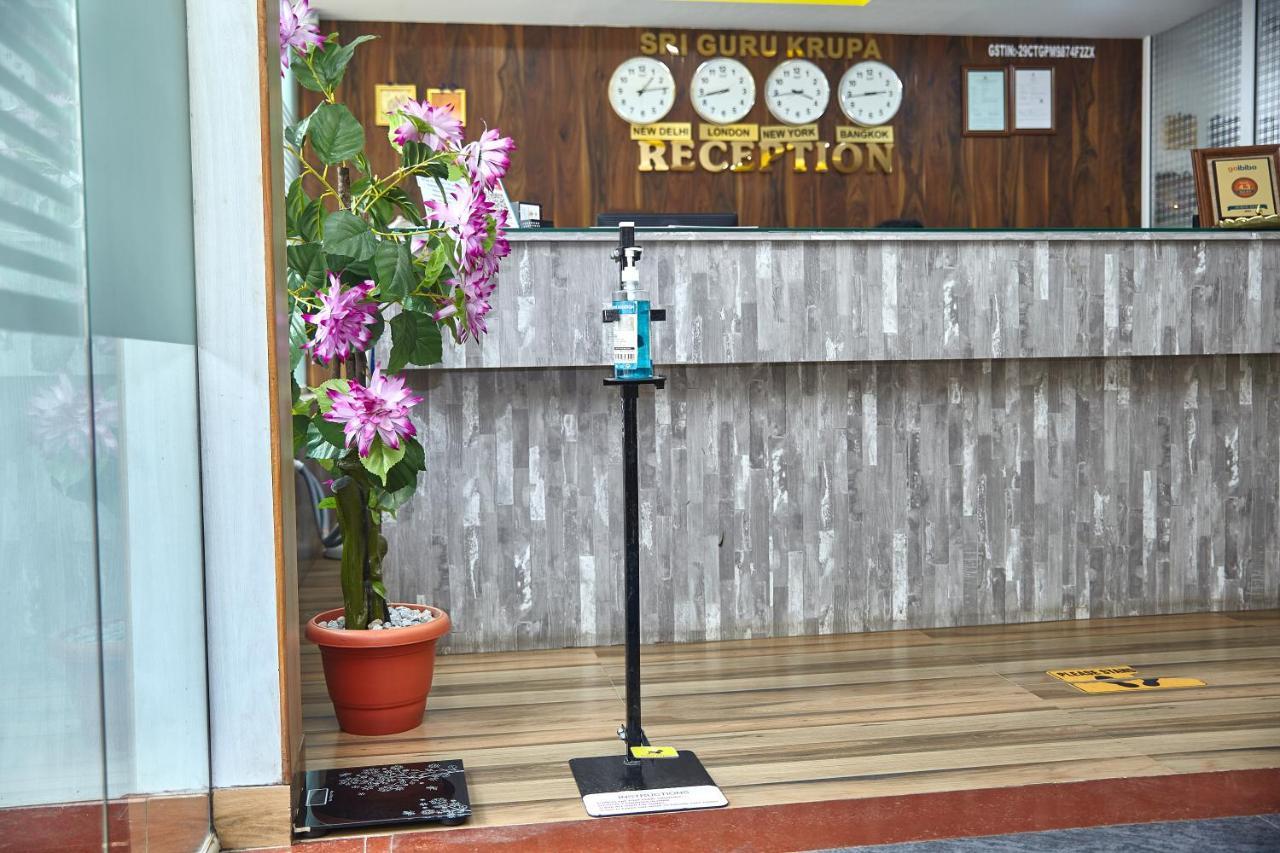 Sm Royal Suites - Hotel Near Kempegowda International Airport Bangalore Devanahalli Ngoại thất bức ảnh