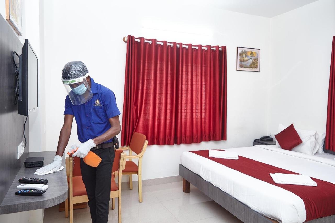 Sm Royal Suites - Hotel Near Kempegowda International Airport Bangalore Devanahalli Ngoại thất bức ảnh