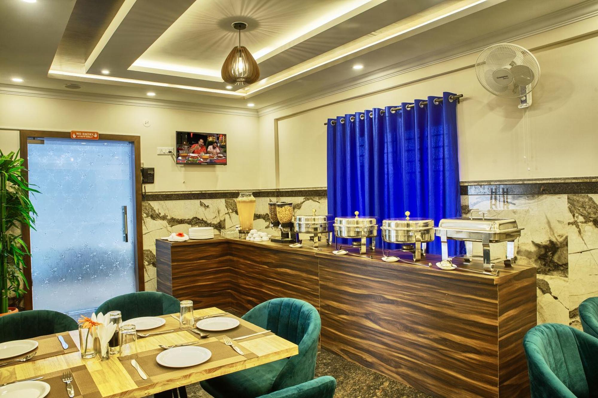Sm Royal Suites - Hotel Near Kempegowda International Airport Bangalore Devanahalli Ngoại thất bức ảnh