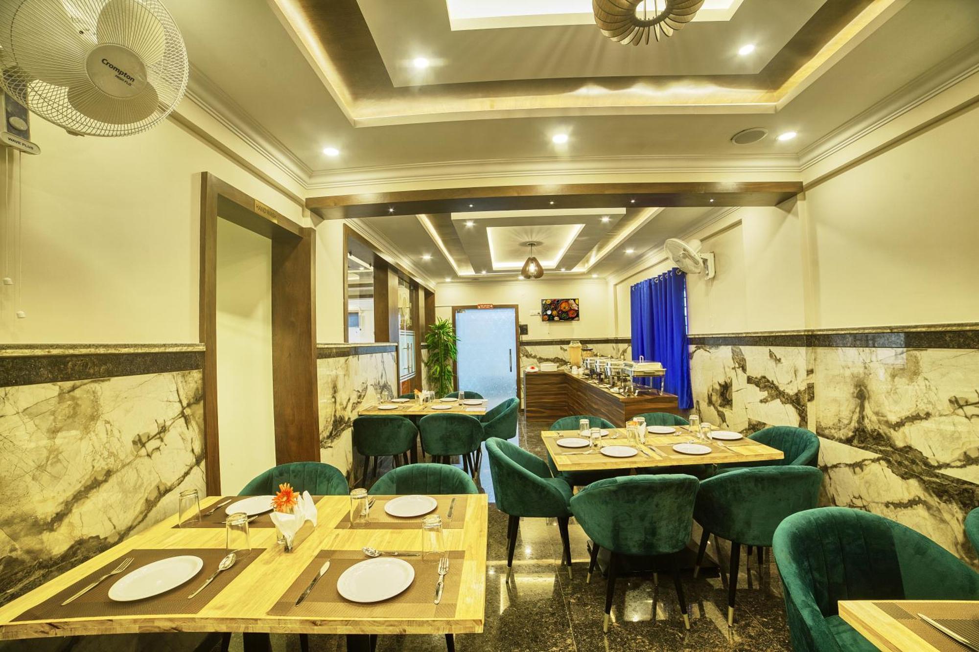 Sm Royal Suites - Hotel Near Kempegowda International Airport Bangalore Devanahalli Ngoại thất bức ảnh