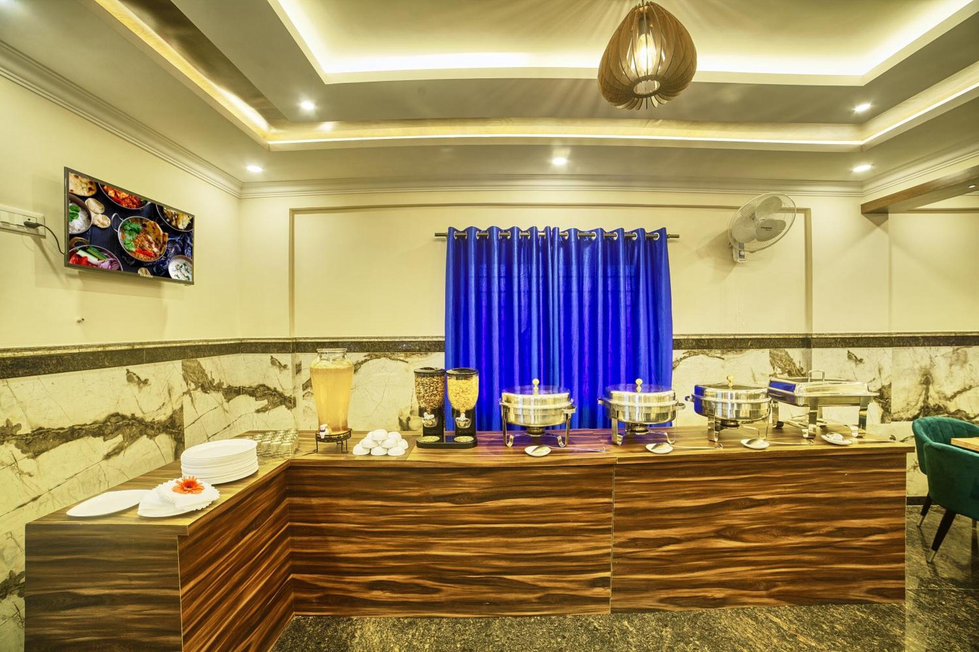 Sm Royal Suites - Hotel Near Kempegowda International Airport Bangalore Devanahalli Ngoại thất bức ảnh