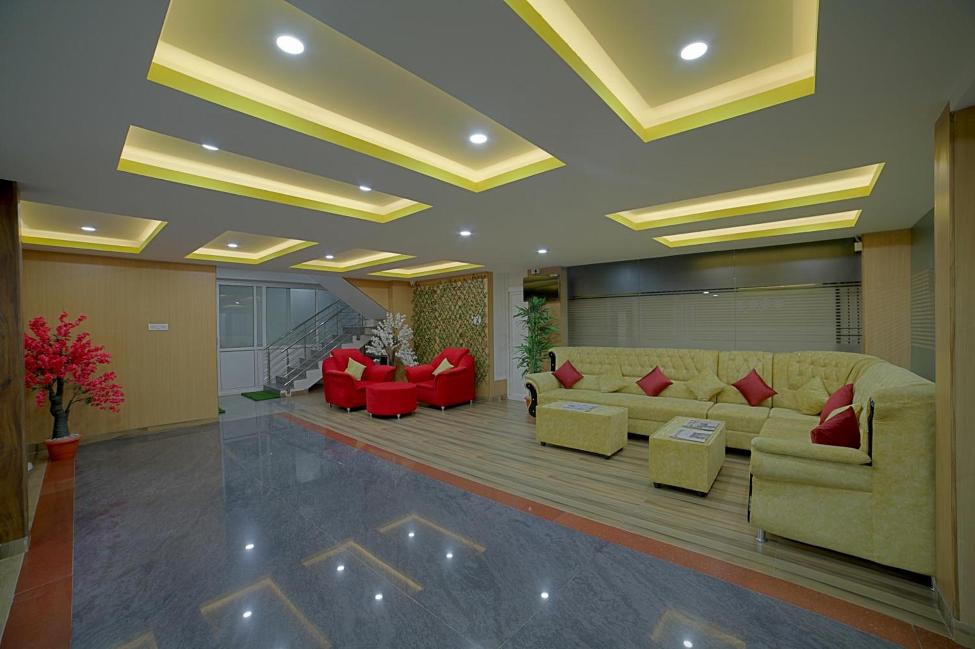 Sm Royal Suites - Hotel Near Kempegowda International Airport Bangalore Devanahalli Ngoại thất bức ảnh