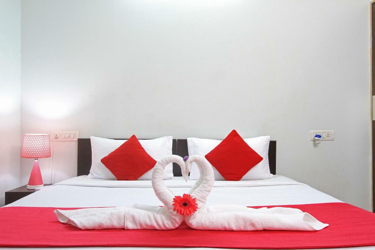 Sm Royal Suites - Hotel Near Kempegowda International Airport Bangalore Devanahalli Ngoại thất bức ảnh
